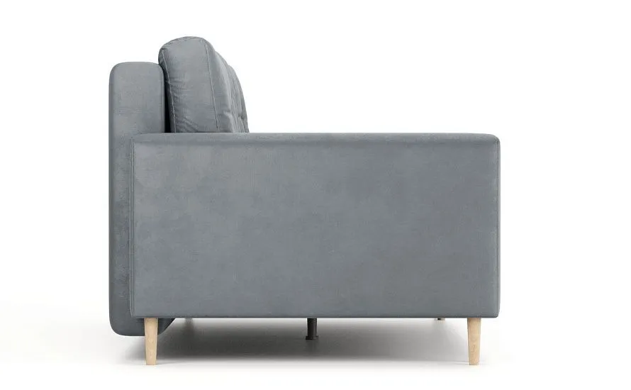 Диван Бруно Comfort 56 серый - 7 Диван Бруно Comfort 56 серый - 7