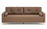 Диван Бруно Comfort 45 коричневый - превью 1