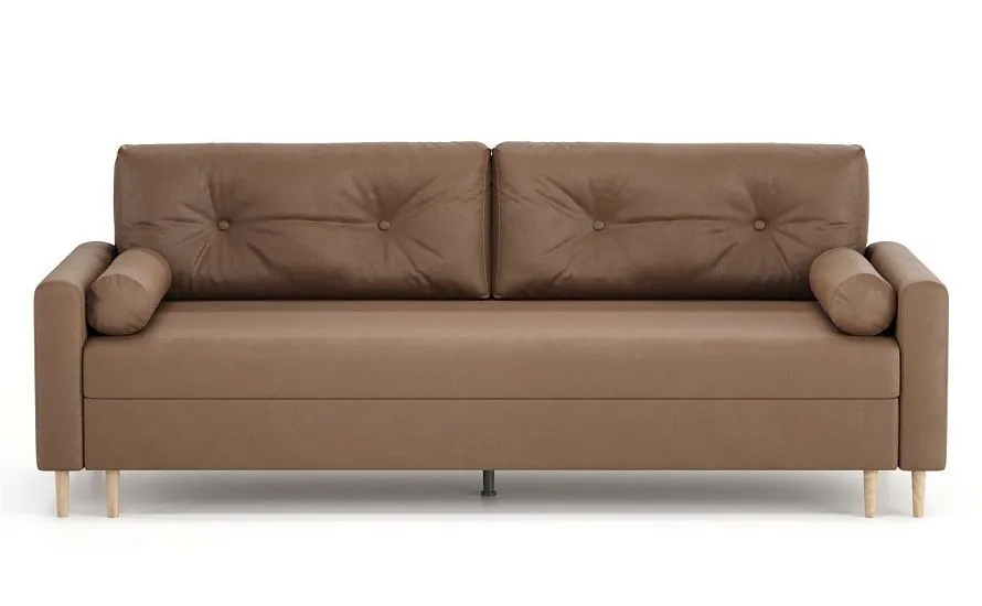 Диван Бруно Comfort 45 коричневый - 1